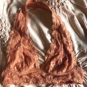 Free People halter bralette